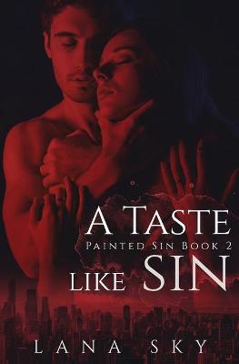 Book cover for A Taste like Sin