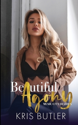 Book cover for Beautiful Agony