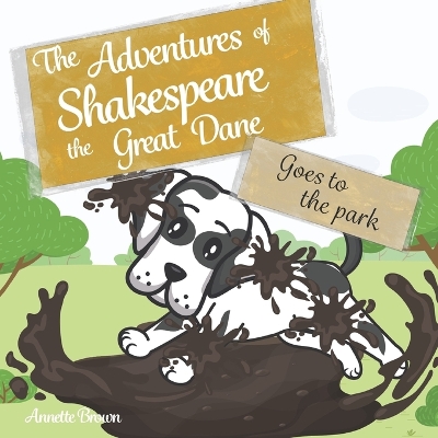 Book cover for Shakespeare Goes to the Park