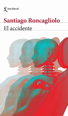 Book cover for El Accidente (Novela Negra) / The Accident (Noir)