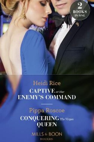 Cover of Captive At Her Enemy's Command