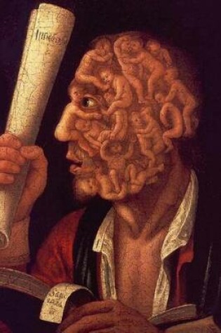 Cover of Giuseppe Arcimboldo Portrait of Adam