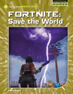 Book cover for Fortnite: Save the World