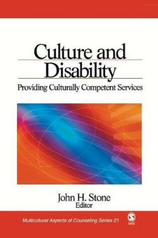 Cover of Culture and Disability