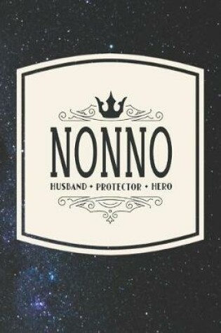 Cover of Nonno Husband Protector Hero