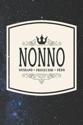 Book cover for Nonno Husband Protector Hero