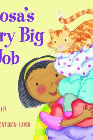 Cover of Rosa's Very Big Job
