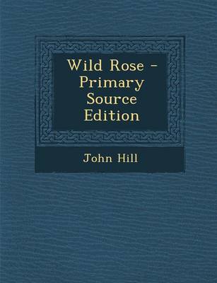 Book cover for Wild Rose