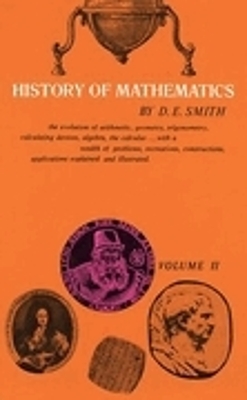 Book cover for History of Mathematics: Special Topics of Elementary Mathematics v. 2