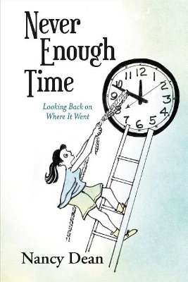 Book cover for Never Enough Time