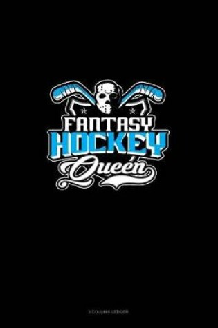 Cover of Fantasy Hockey Queen