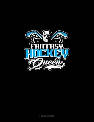 Book cover for Fantasy Hockey Queen