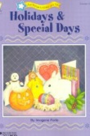 Cover of Holidays & Special Days
