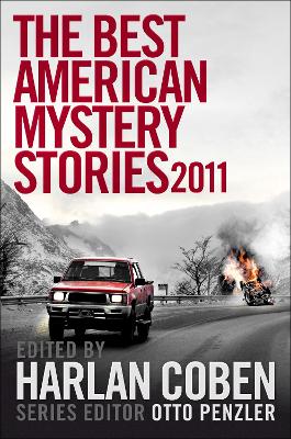 Cover of The Best American Mystery Stories 2011