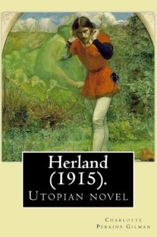 Cover of Herland (1915). By