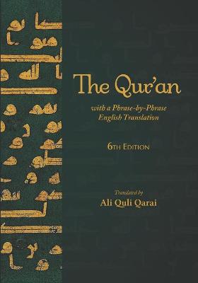 Book cover for The Qur'an