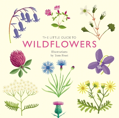 Cover of The Little Guide to Wildflowers