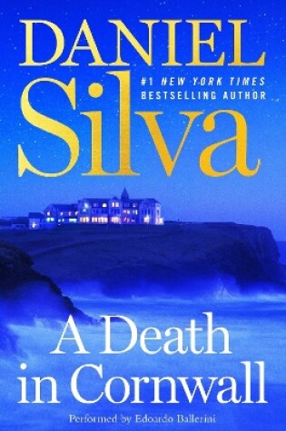 Cover of A Death in Cornwall