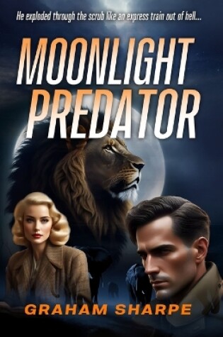 Cover of Moonlight Predator