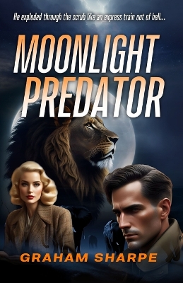 Book cover for Moonlight Predator