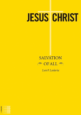 Book cover for Jesus Christ