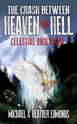 Book cover for The Crash Between Heaven and Hell