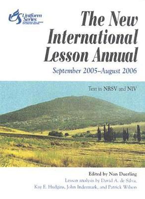 Book cover for The New International Lesson Annual