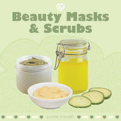 Book cover for Beauty Masks & Scrubs
