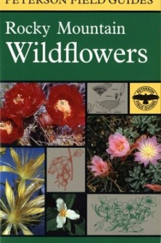 Cover of Field Guide to Rocky Mountain Wildflowers