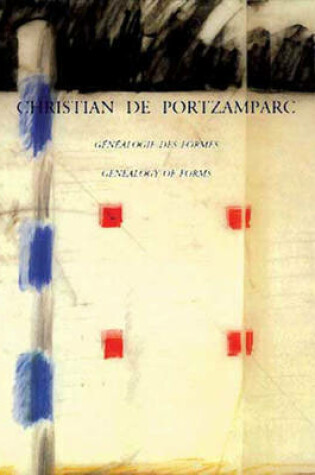 Cover of Genealogy of Forms
