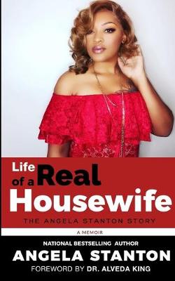 Book cover for Life of A Real Housewife