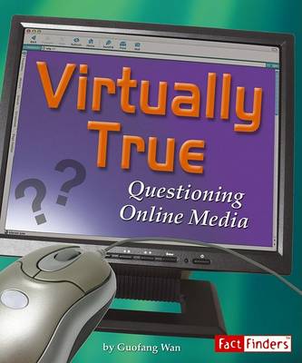 Book cover for Virtually True