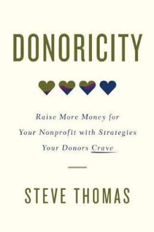 Cover of Donoricity