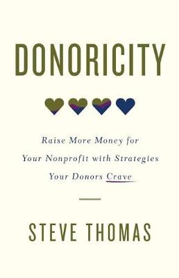 Book cover for Donoricity