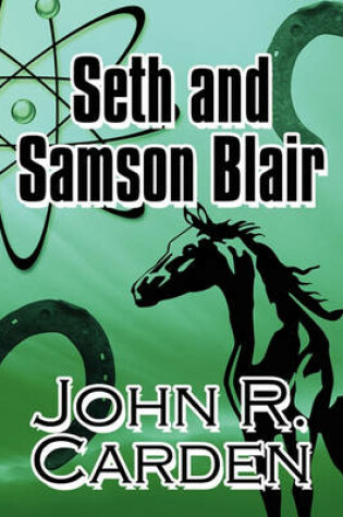 Cover of Seth and Samson Blair