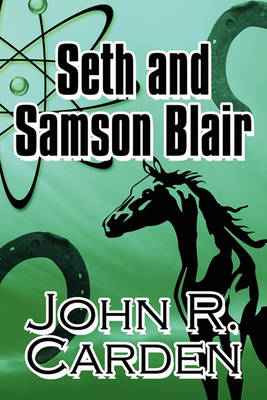 Book cover for Seth and Samson Blair