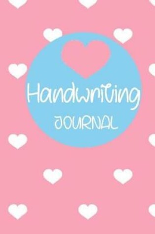 Cover of Handwriting Journal