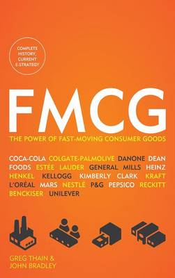 Book cover for Fmcg