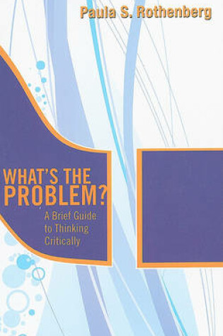Cover of What's the Problem?