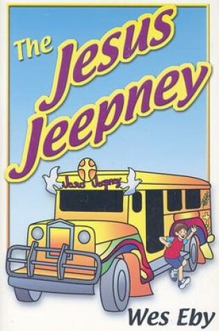 Cover of The Jesus Jeepney