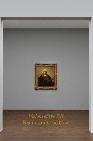 Cover of Visions of the Self