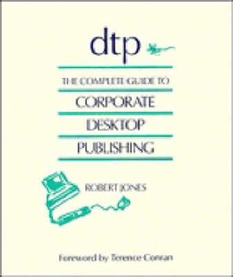 Book cover for DTP