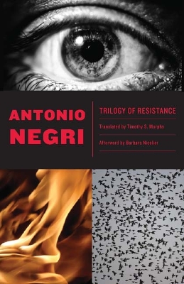 Book cover for Trilogy of Resistance