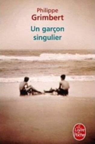 Cover of Un garcon singulier