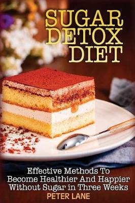 Book cover for Sugar Detox Diet