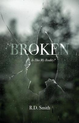 Book cover for Broken