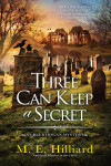 Book cover for Three Can Keep a Secret