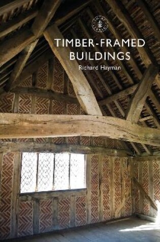 Cover of Timber-framed Buildings