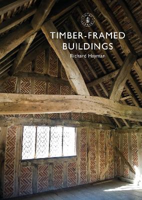 Cover of Timber-framed Buildings