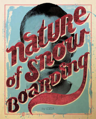 Book cover for Nature of Snowboarding